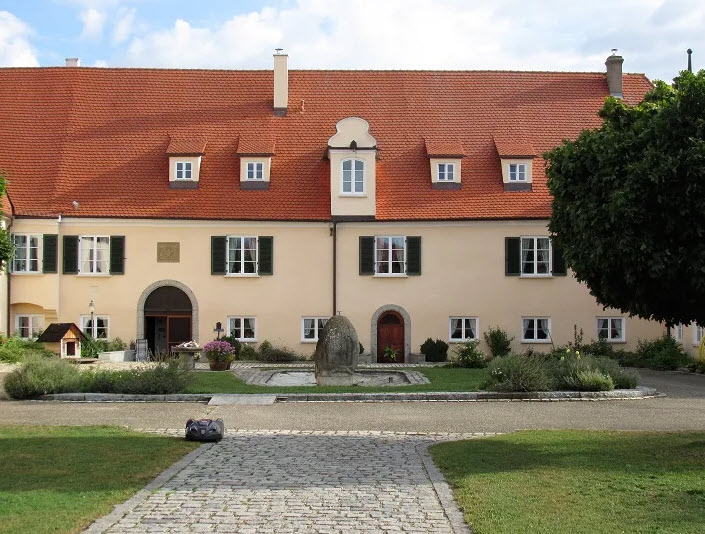Ehemaliges Johanniterschloß, Germany